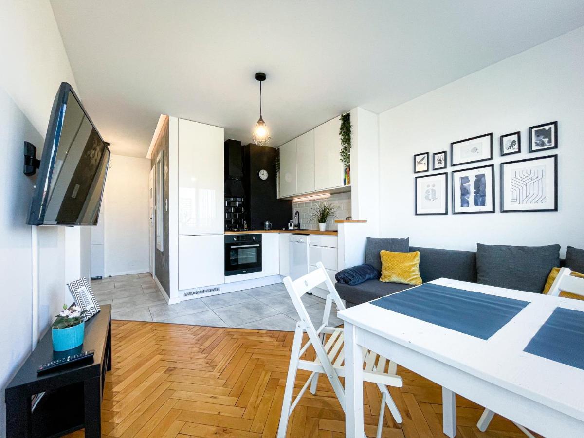 Coco Apartments Jagiellonska 10 格但斯克 外观 照片