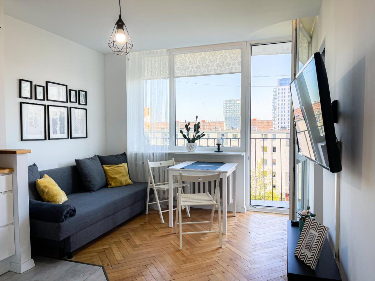 Coco Apartments Jagiellonska 10 格但斯克 外观 照片