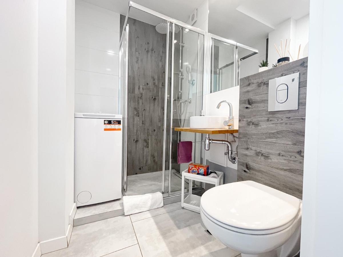 Coco Apartments Jagiellonska 10 格但斯克 外观 照片